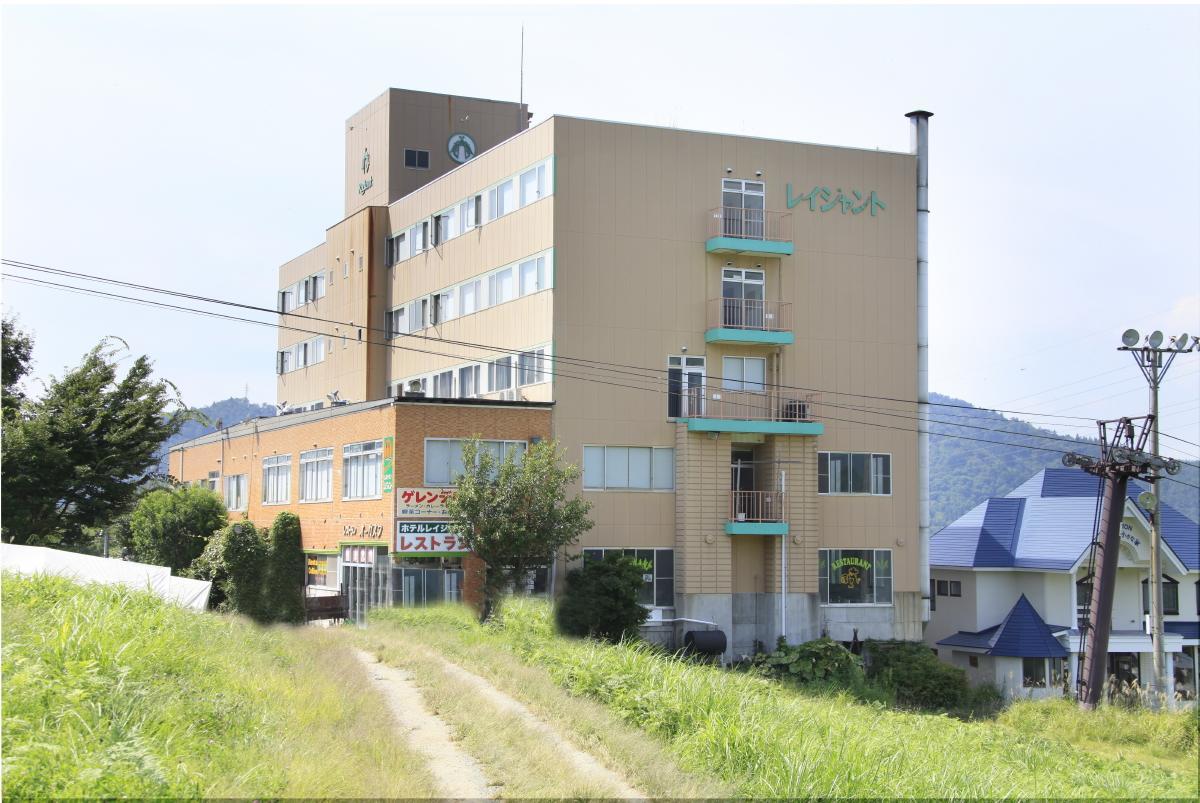 Hotel Radiant Kijimadaira Exteriér fotografie